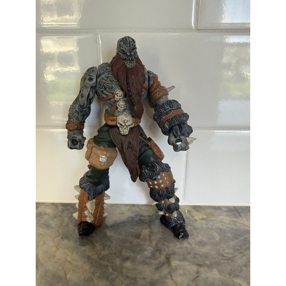1996 Todd McFarlane Toys Spawn Viking Spawn Series 5‎ Ultra Action Figure